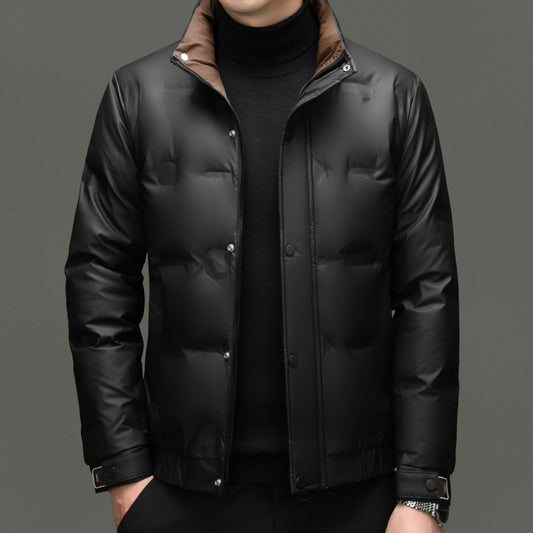 Luxury Insulated Coat