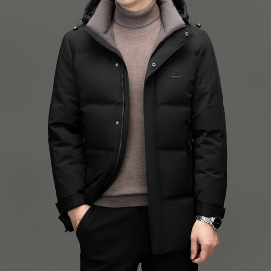 Warm Down Coat