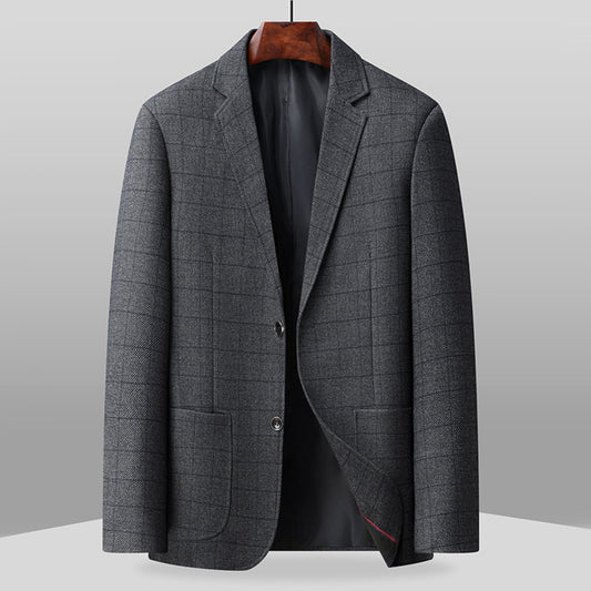Casual Warm Blazer