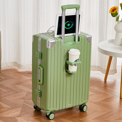 Ergonomic Travel Luggage
