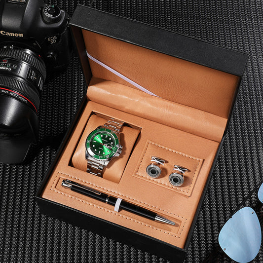 Men'S Watch Set