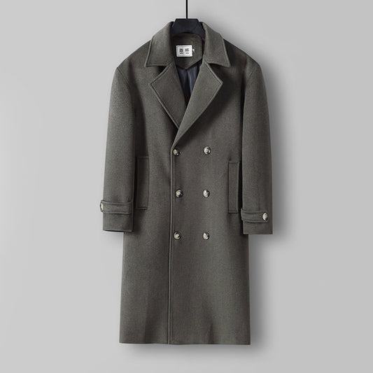 Classic Woolen Coat