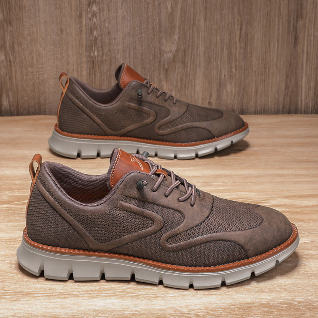 STYLISH BREATHABLE MESH SHOES