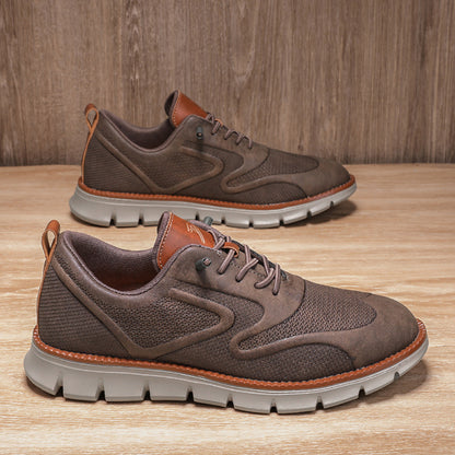 STYLISH BREATHABLE MESH SHOES