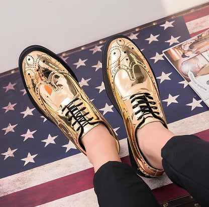 Retro Dress Shoes