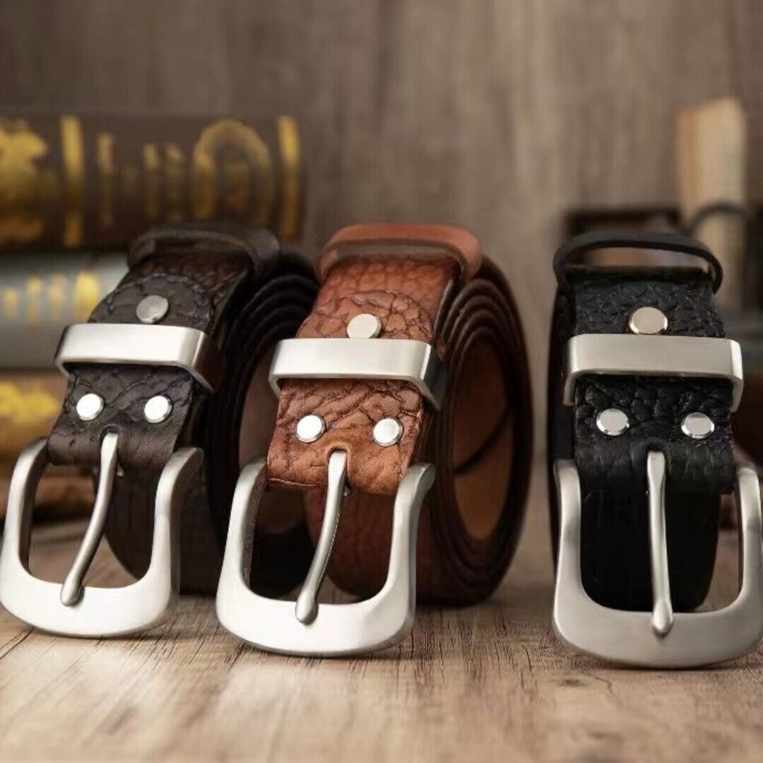 Retro Classic Belt