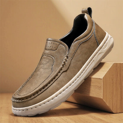 Leather Travel Shoes