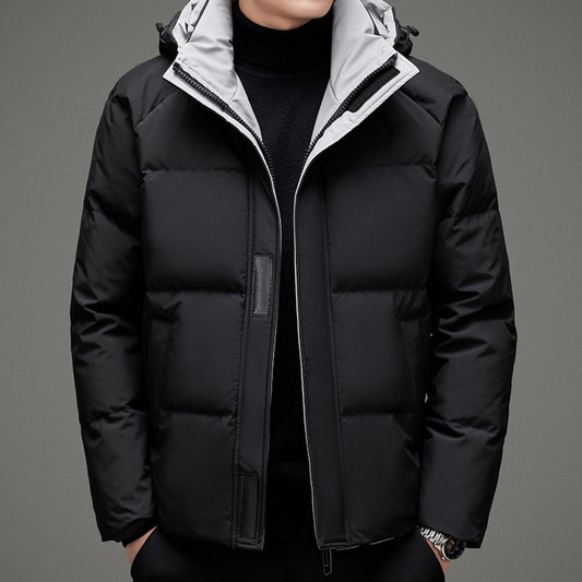 Premium Down Coat