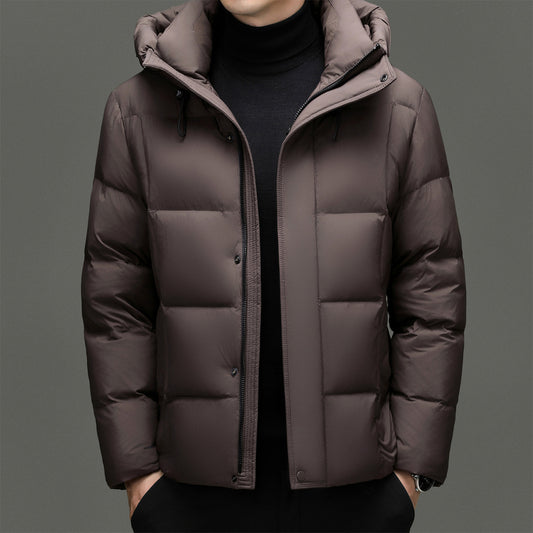 Winter Puffer  Coat