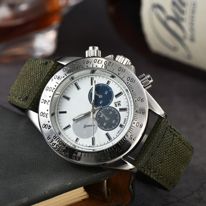 CLASSIC CHRONO WATCH
