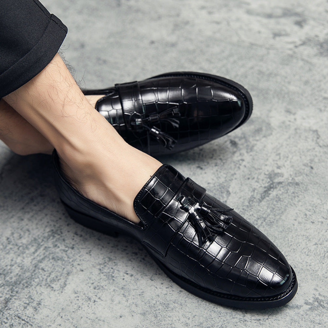 TASSEL DRESS SHOES