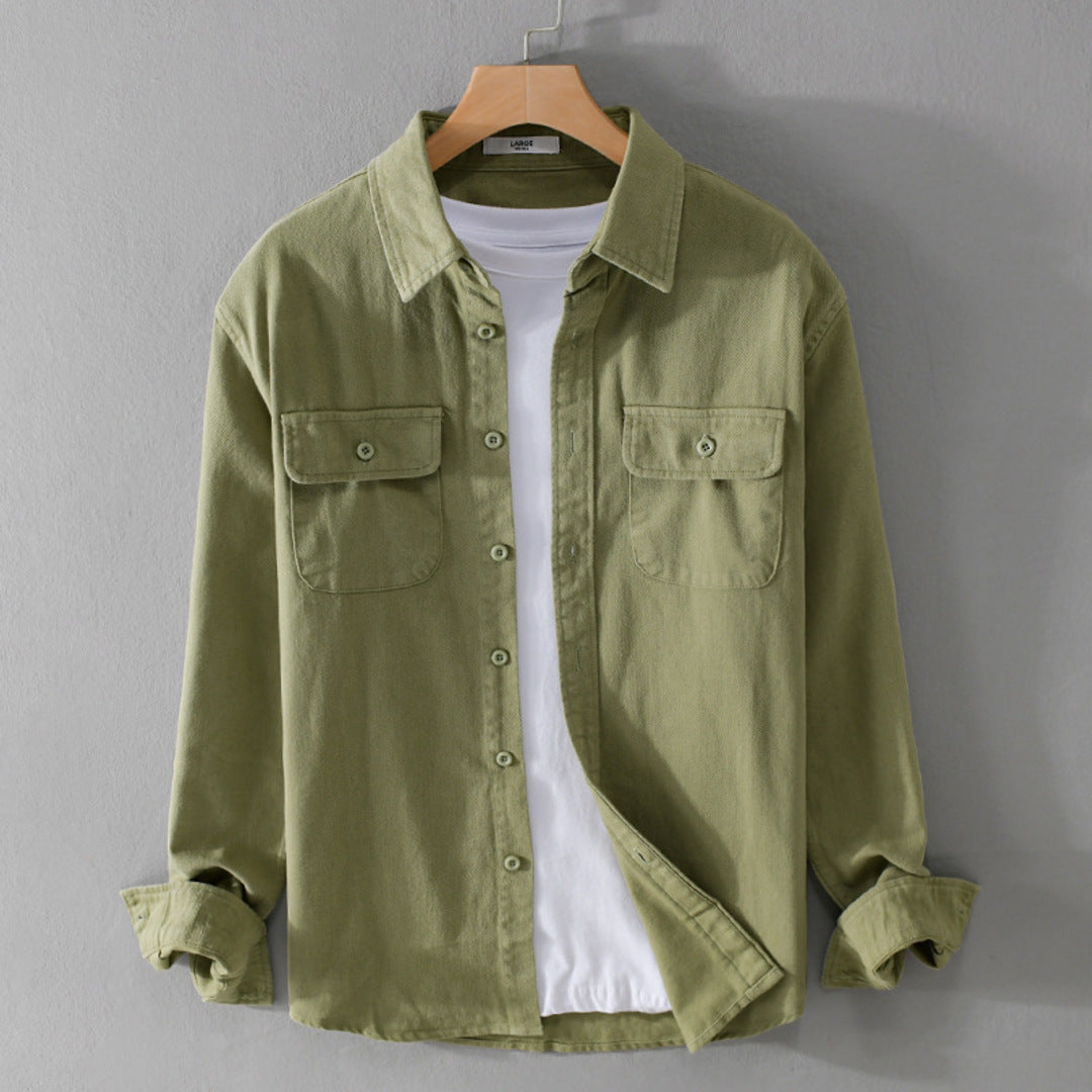 Cotton Casual Shirt