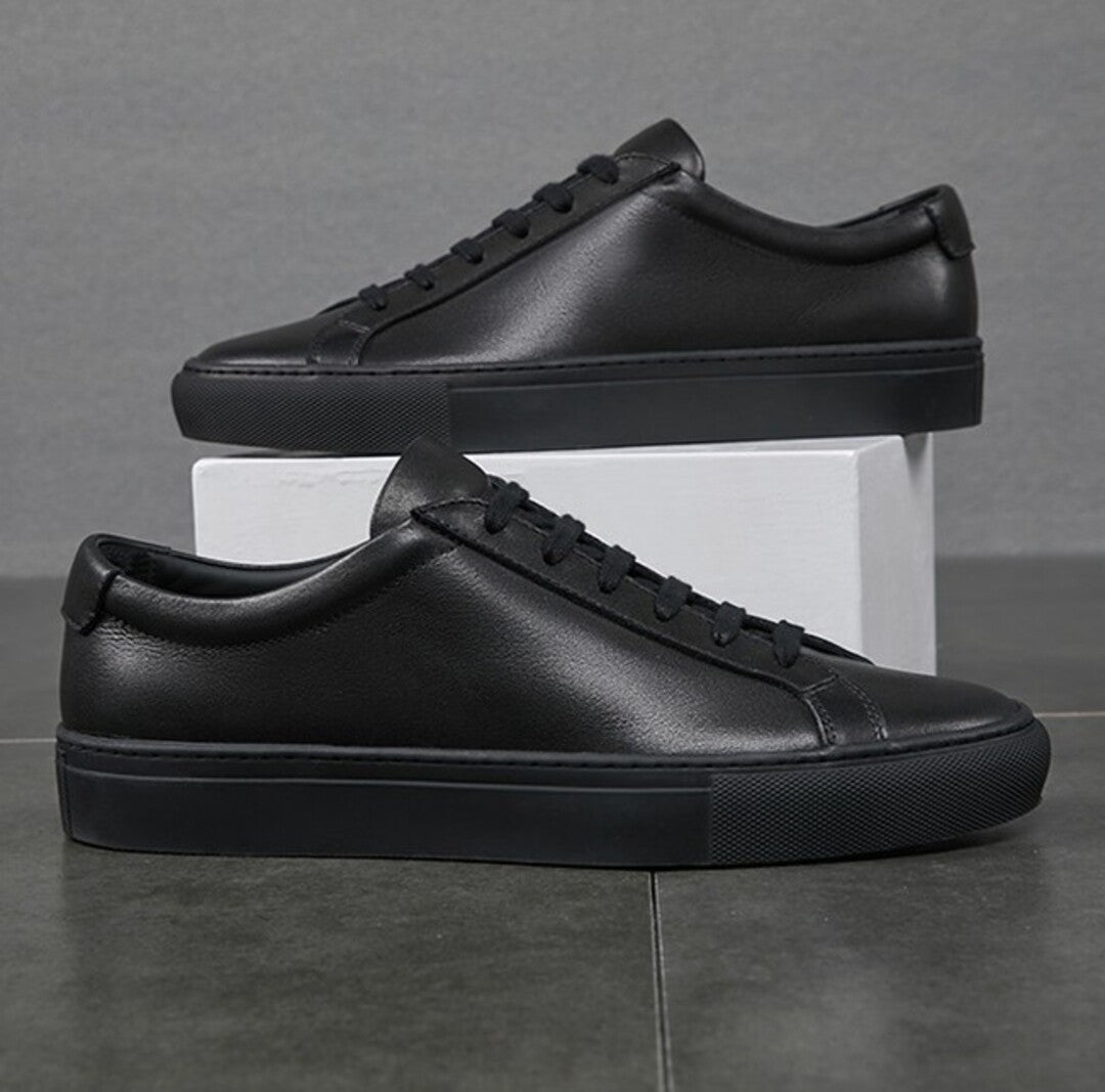Classic Leather Sneakers
