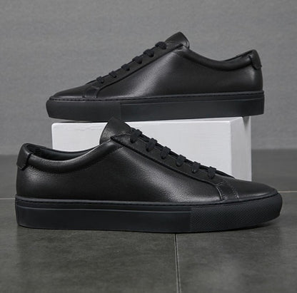 Classic Leather Sneakers