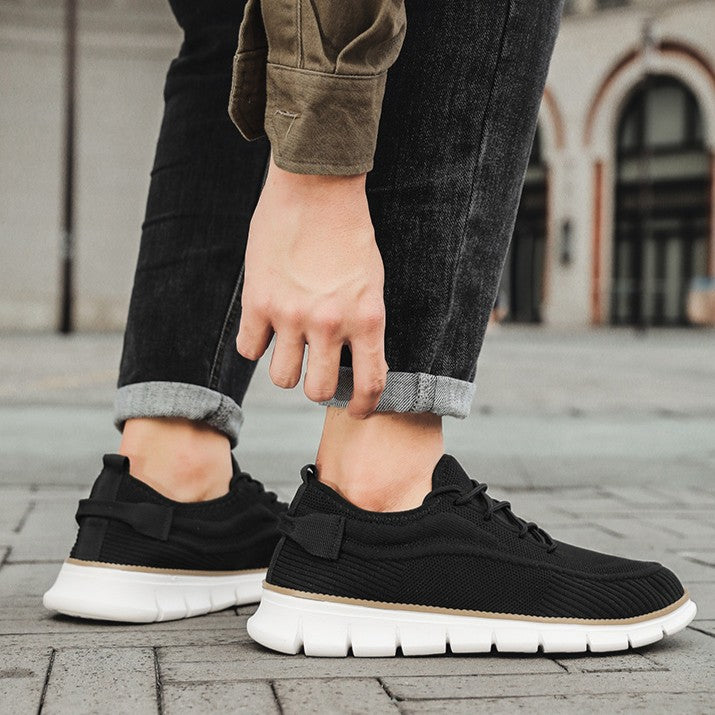 PREMIUM FLY-KNIT SNEAKERS