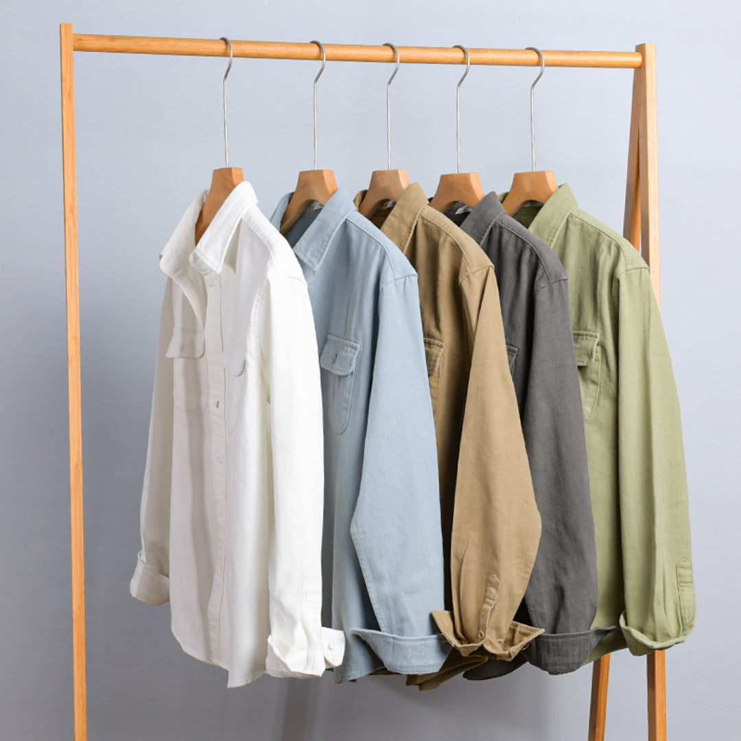 Cotton Casual Shirt