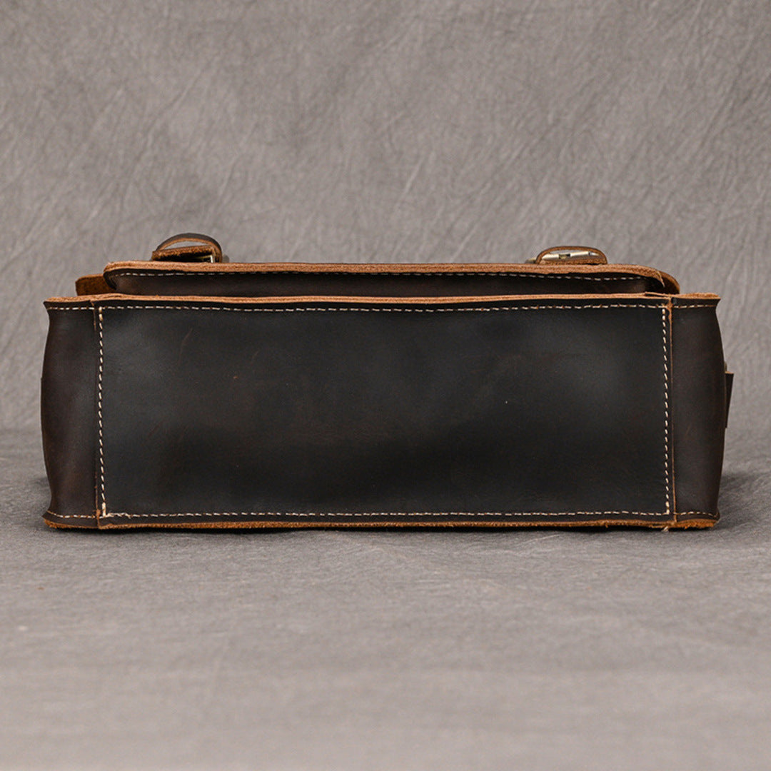 Retro Leather Bag