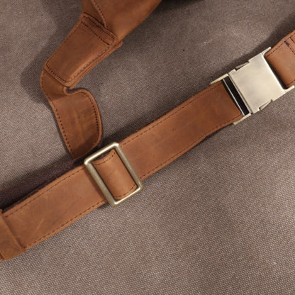 Leather Belt Bag