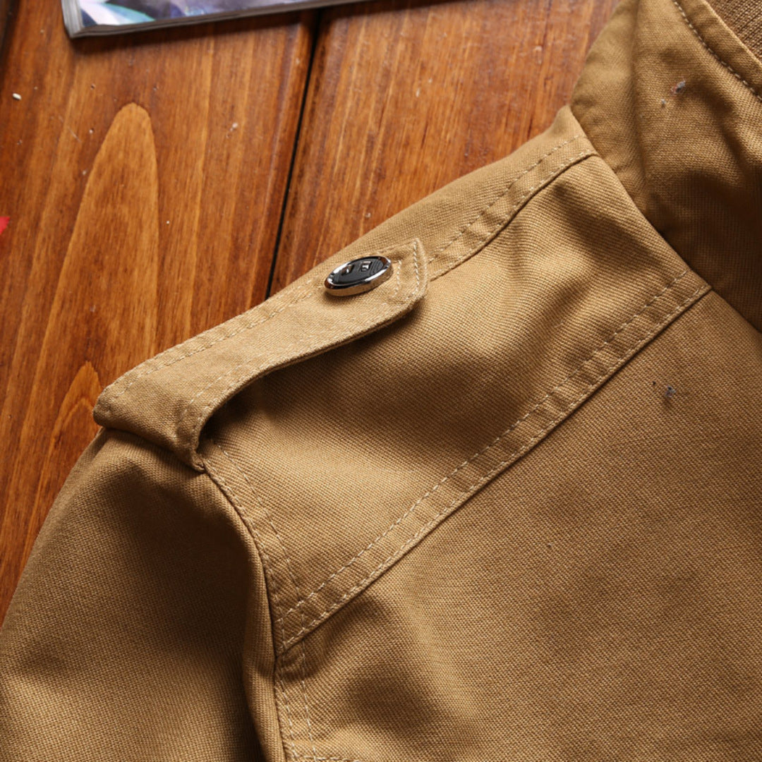 CASUAL COMFORT JACKET