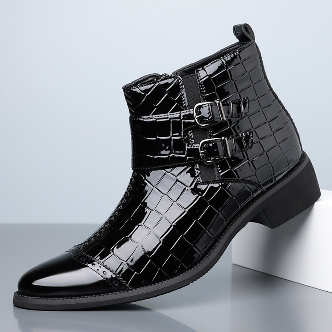 IRRESISTIBLE CHELSEA BOOTS