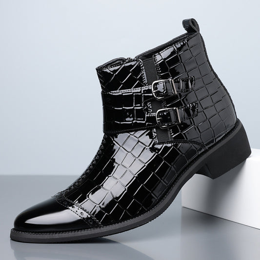 IRRESISTIBLE CHELSEA BOOTS