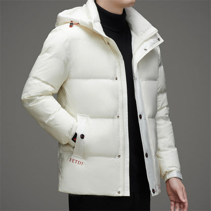 CLASSIC DOWN PUFFER COAT