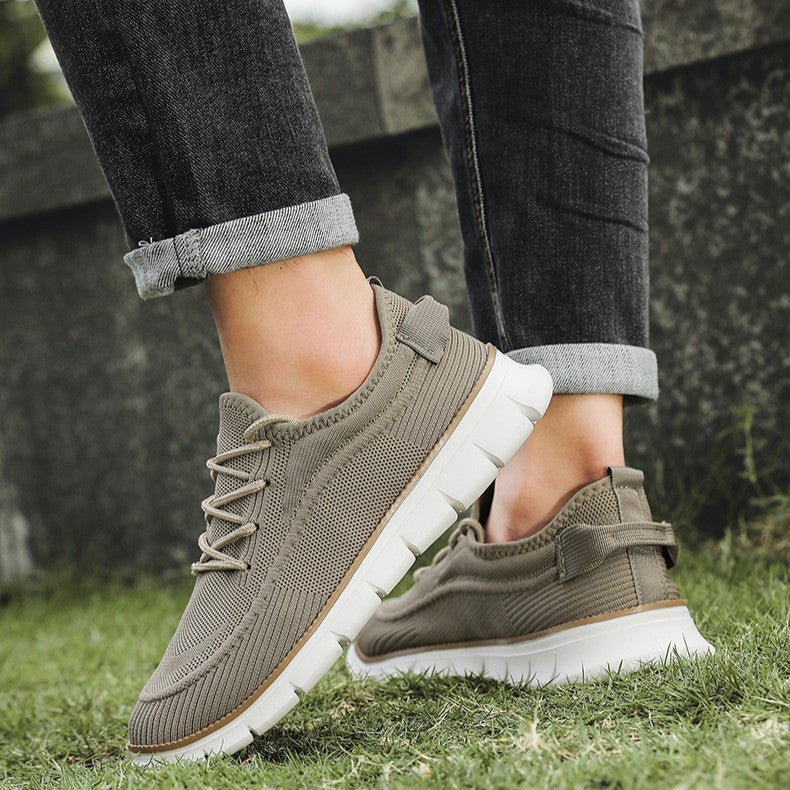 PREMIUM FLY-KNIT SNEAKERS