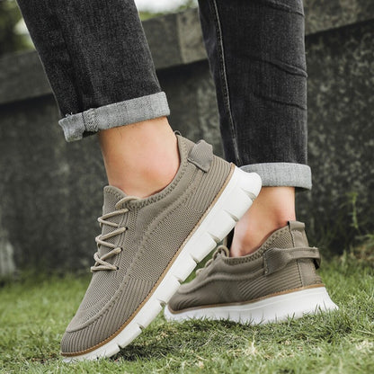 Premium Fly-Knit Sneakers