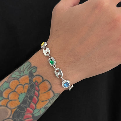 Elite Multicolor Jewelry Set