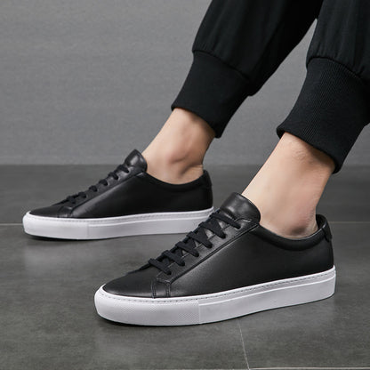 Classic Leather Sneakers