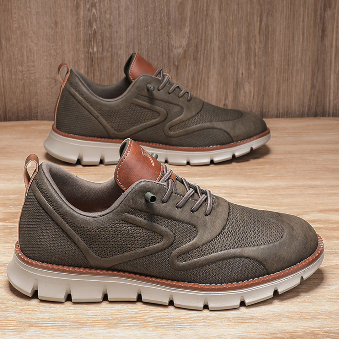 STYLISH BREATHABLE MESH SHOES