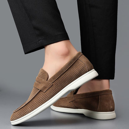 PREMIUM LEATHER LOAFERS