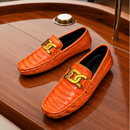 Breathable Premium Loafers