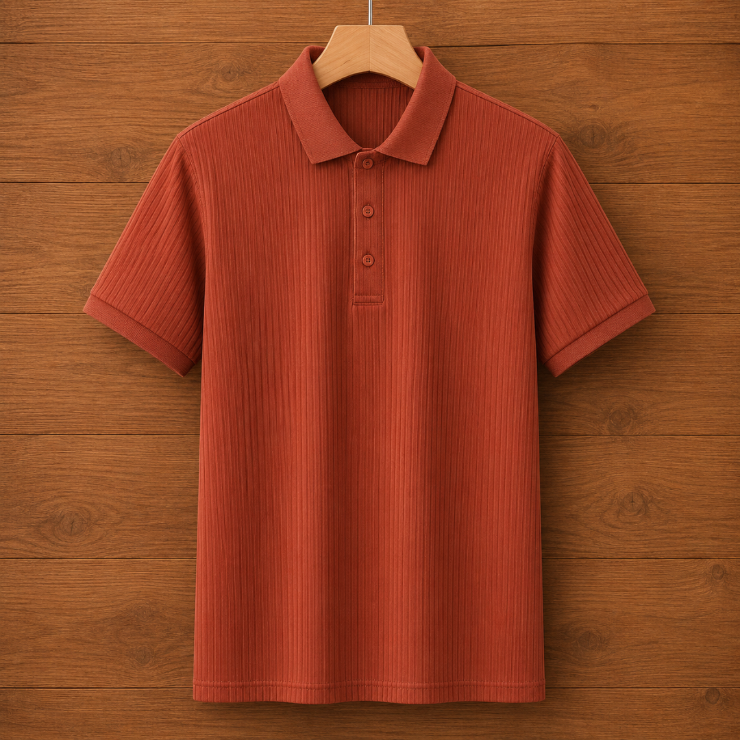 Premium Casual Polo Shirt