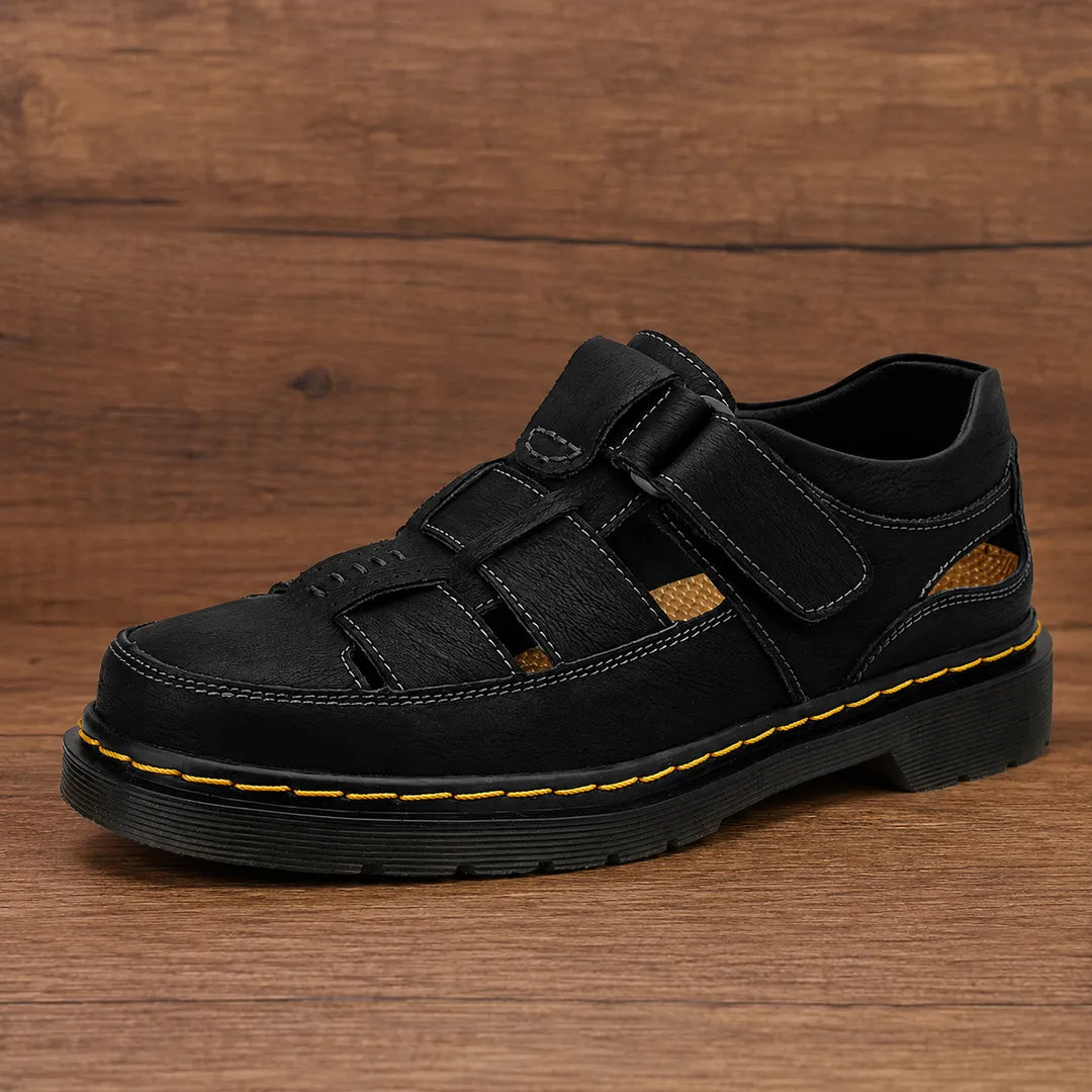 Outdoor Leather Sandals