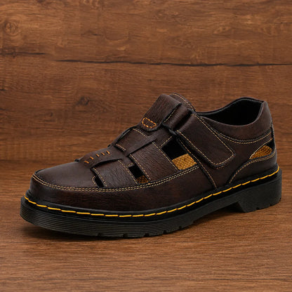 Outdoor Leather Sandals