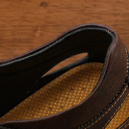 Outdoor Leather Sandals