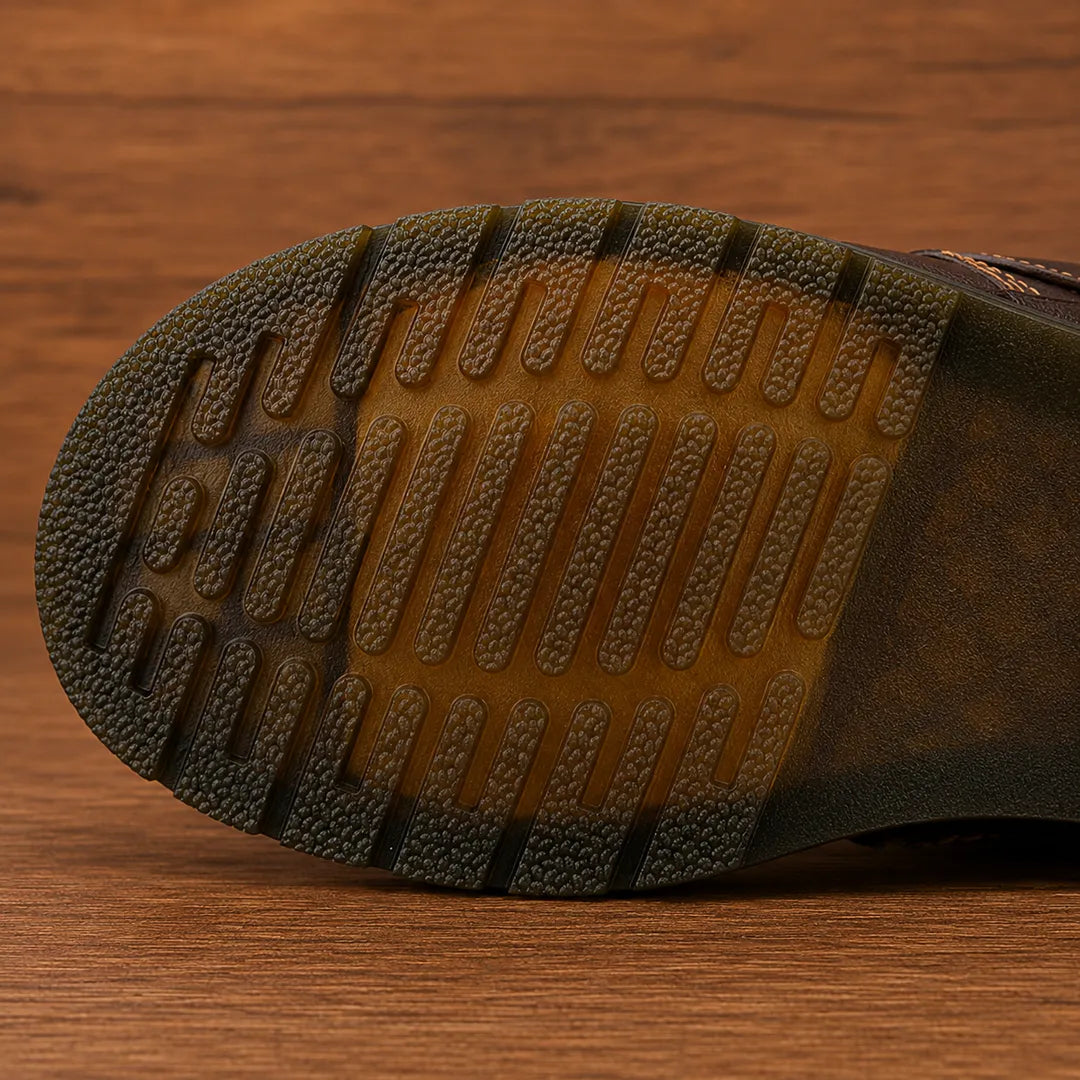 Outdoor Leather Sandals