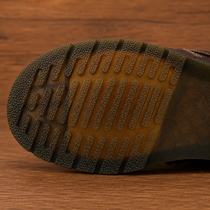 Outdoor Leather Sandals