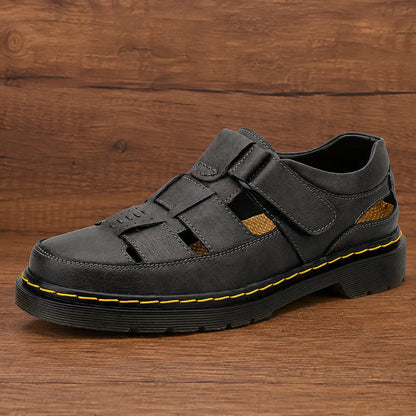 Outdoor Leather Sandals