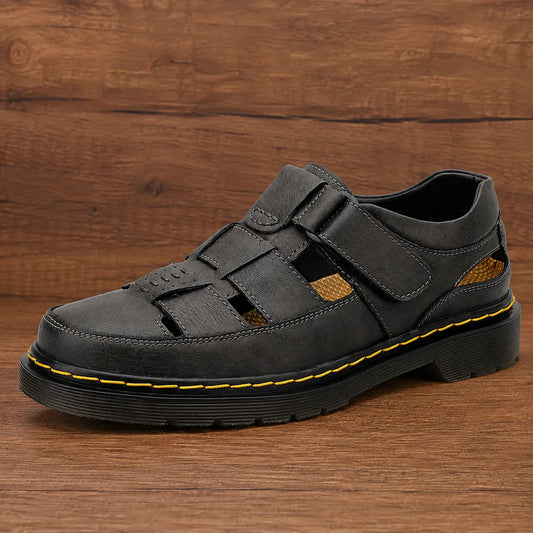 Outdoor Leather Sandals