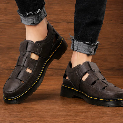 Outdoor Leather Sandals