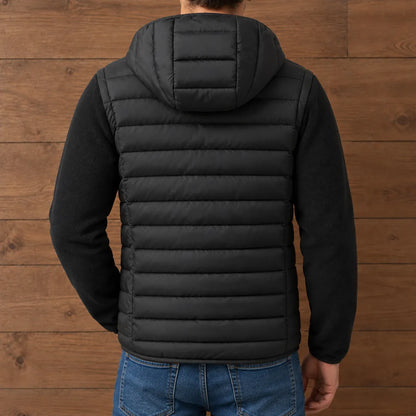 Padded Hooded Jacket