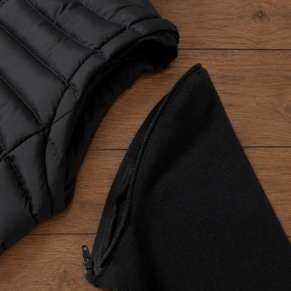 Padded Hooded Jacket