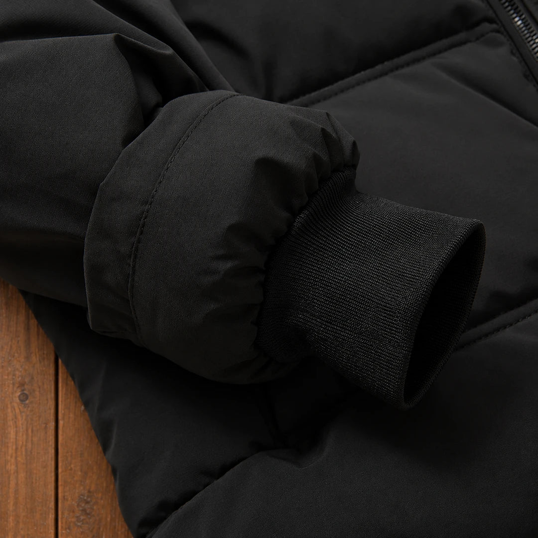 Padded Hooded Puffer Jacket