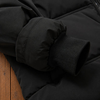 Padded Hooded Puffer Jacket
