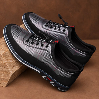 Patterned Everyday Sneakers