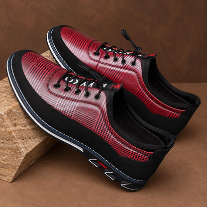 Patterned Everyday Sneakers