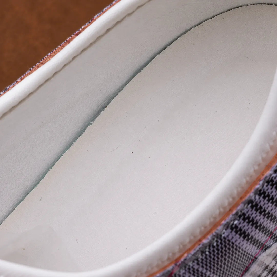Patterned Everyday Sneakers