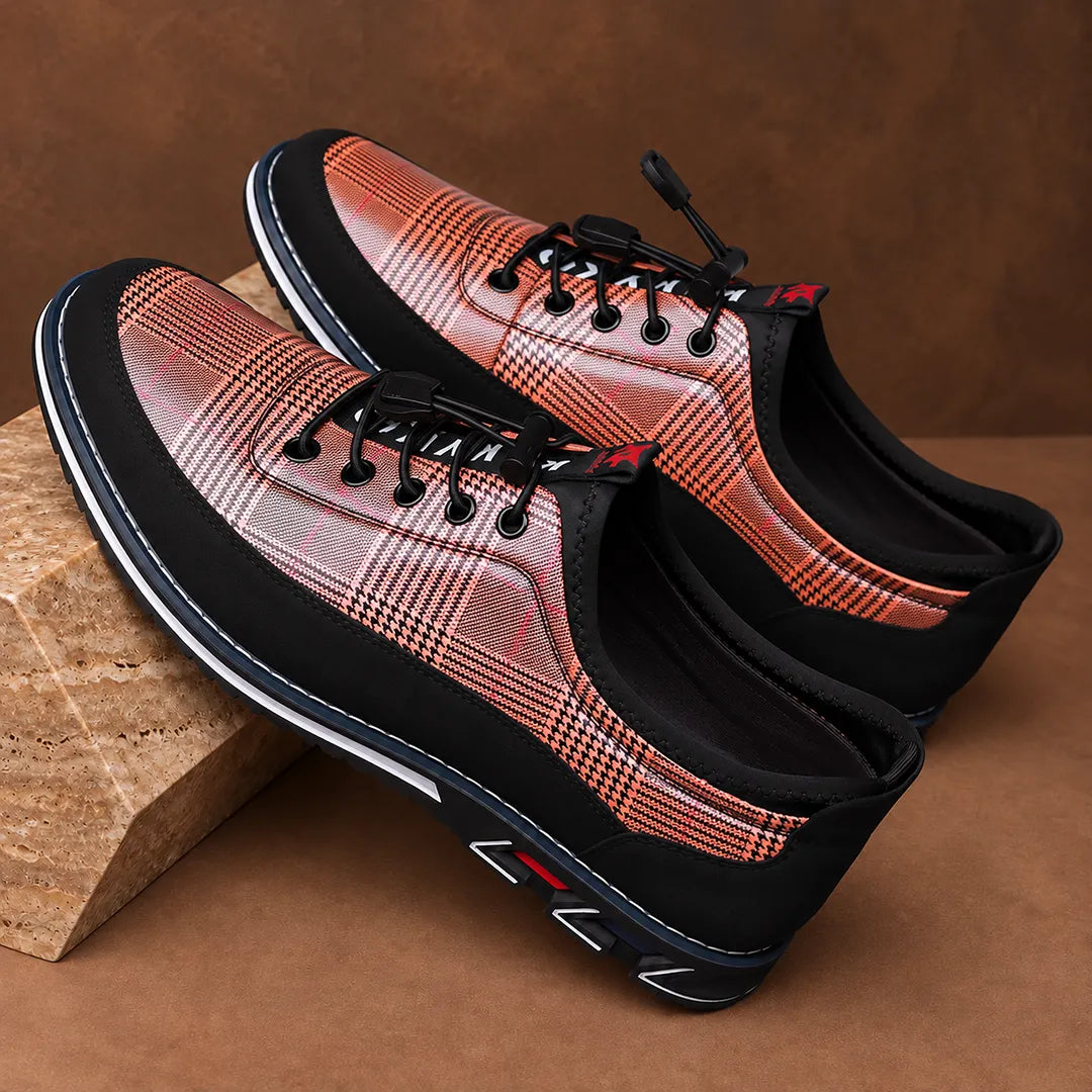 Patterned Everyday Sneakers